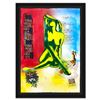 Image 1 : Static Flow - New York by Kostabi Original