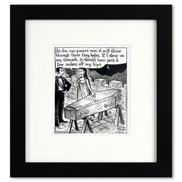Vampire Hips by Bizarro Original