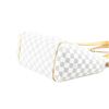 Image 4 : Louis Vuitton Damier Azur Canvas Leather Totally PM Tote Bag