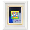 Image 1 : Cosmic Runner by Peter Max