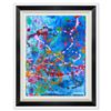 Image 1 : Untitled Abstract by Wyland Original