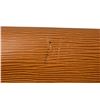 Image 6 : Louis Vuitton Brown Epi Segur PM Handbag