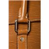 Image 7 : Louis Vuitton Brown Epi Segur PM Handbag