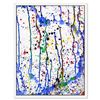 Image 1 : Untitled Abstract by Wyland Original