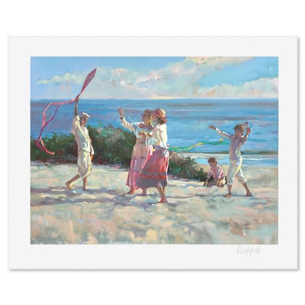 Into the Wind by Hatfield Don