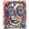 Image 1 : Strains of Triumph Peaking Through by Kostabi Original