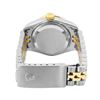 Image 9 : Rolex Ladies Two Tone Quickset Champagne Roman Yellow Gold Diamond Bezel Datejus