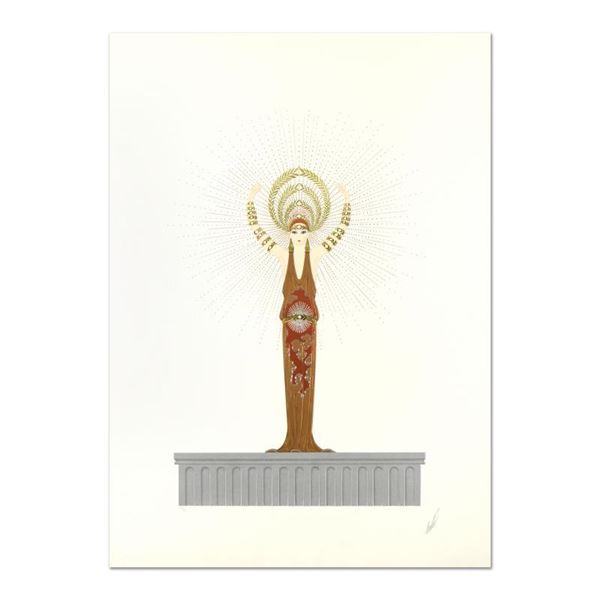 Diana (Myths Suite) by Erte (1892-1990)