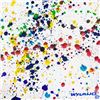 Image 2 : Untitled Abstract by Wyland Original