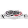 Image 6 : Rolex Mens Stainless Steel Coke GMT Master 2 With Rolex Box 40MM