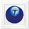 Image 1 : Weightless Jellyfish by Wyland Original