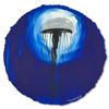 Image 3 : Weightless Jellyfish by Wyland Original