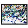 Image 1 : Untitled Abstract by Wyland Original