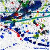 Image 2 : Untitled Abstract by Wyland Original
