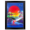 Image 1 : Without Borders by Peter Max