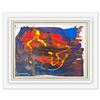 Image 1 : Untitled Abstract by Wyland Original