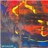 Image 2 : Untitled Abstract by Wyland Original