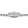 Image 6 : Rolex Ladies Stainless Steel Silver Diamond and 18K Gold Pyramid and Diamond Bez