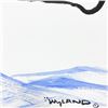 Image 2 : Whale Tail by Wyland Original