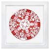 Image 1 : KAWS Plate by KAWS