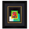 Image 1 : Flowers by Peter Max