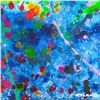 Image 2 : Untitled Abstract by Wyland Original