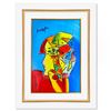 Image 1 : Billboard Centenial by Peter Max