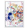 Image 1 : Untitled Abstract by Wyland Original