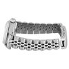 Image 7 : Rolex Ladies Stainless Steel Silver Index Date Watch With Rolex Box