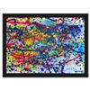Image 1 : Untitled Abstract by Wyland Original