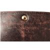 Image 6 : Louis Vuitton Red Brown Vernis Leather Sarah Wallet