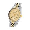Image 3 : Rolex Mens 36MM Two Tone Datejust With Rolex Box