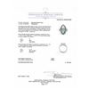 Image 6 : Platinum Marquise Motif Ring