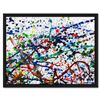 Image 1 : Untitled Abstract by Wyland Original