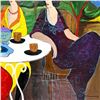 Image 2 : Spring Afternoon by Tarkay (1935-2012)