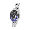 Image 3 : Rolex Mens Stainless Steel Batman GMT Master 2 With Rolex Box And Card