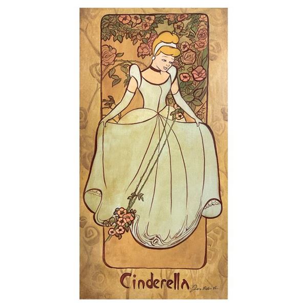 Cinderella by Buchanan-Benson Tricia