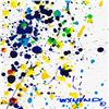 Image 2 : Untitled Abstract by Wyland Original