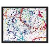 Image 1 : Untitled Abstract by Wyland Original