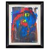 Image 1 : Untitled Abstract by Wyland Original