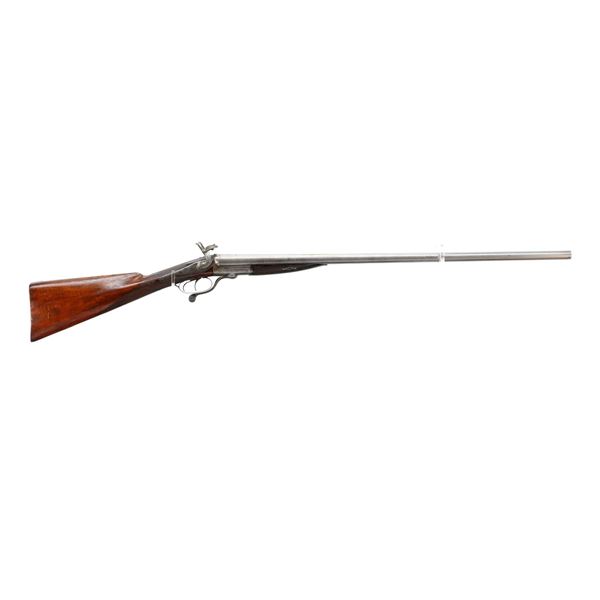R.H. BATE SR | Model: Underlever Pin Fire | Caliber: 12 G PIN FIRE