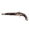 Image 1 : UNKNOWN MAKER | Model: Percussion Pistol | Caliber: .56 CAL