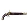 Image 2 : UNKNOWN MAKER | Model: Percussion Pistol | Caliber: .56 CAL