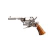 Image 1 : UNKNOWN MAKER | Model: Pinfire | Caliber: 7MM PINFIRE