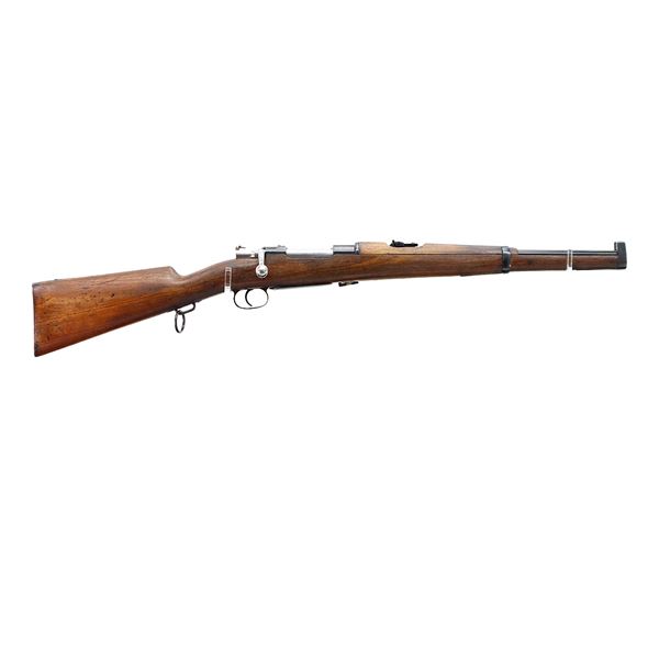 SPANISH MAUSER | Model: 1916 Carbine | Caliber: 7.62 N