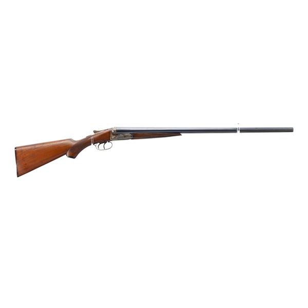 AH FOX | Model: Sterlingworth Side By Side | Caliber: 12 G X 2 3/4"