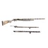 Image 1 : MOSSBERG | Model: 500, Three Barrel Set | Caliber: 12 G X 3"