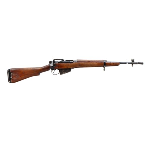 LEE ENFIELD ISHAPORE | Model: NO5 MKI Jungle Carbine | Caliber: .303 BR