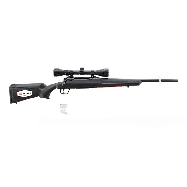 SAVAGE | Model: Axis XP | Caliber: 7MM-08 REM