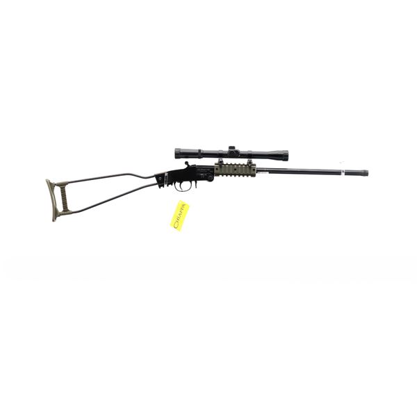 CHIAPPA | Model: Little Badger ODG | Caliber: .22 LR